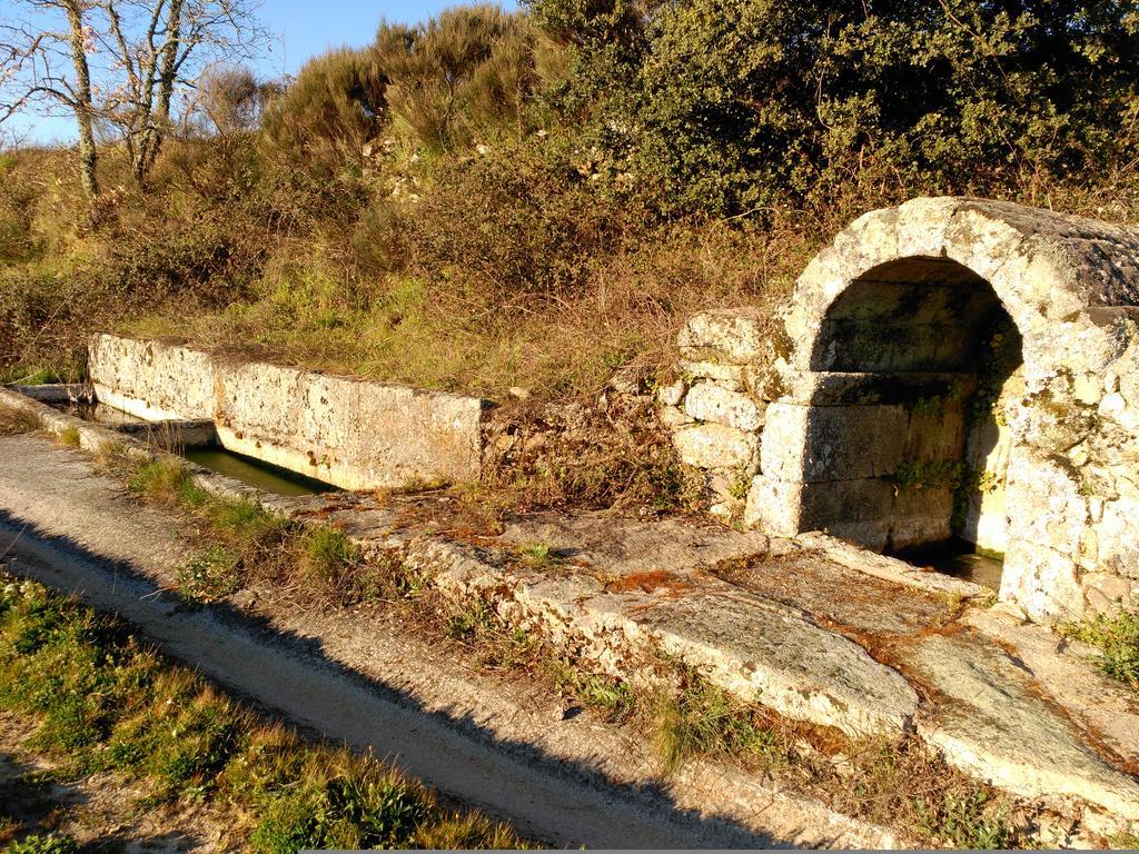 Bemposta  Casa Rural Duas Aguas Arribes المظهر الخارجي الصورة