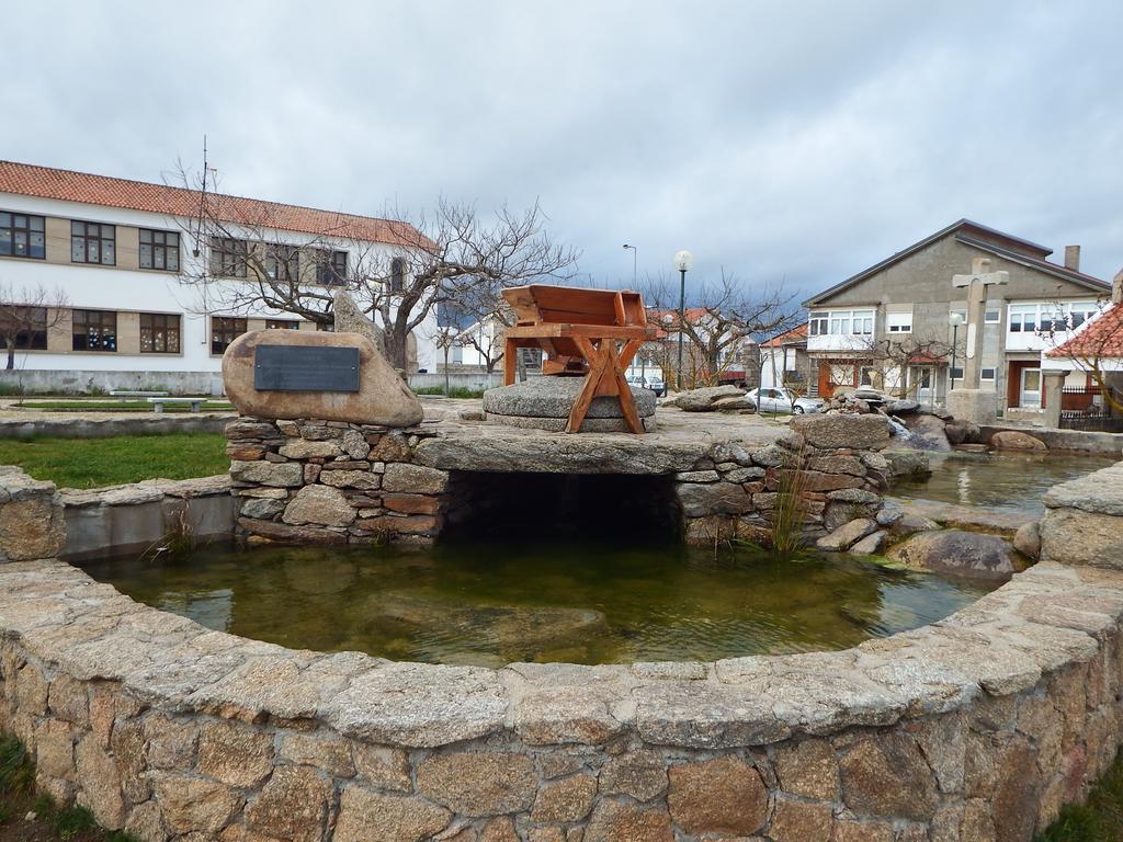 Bemposta  Casa Rural Duas Aguas Arribes المظهر الخارجي الصورة