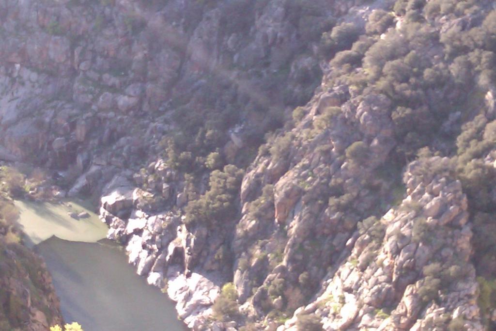 Bemposta  Casa Rural Duas Aguas Arribes المظهر الخارجي الصورة