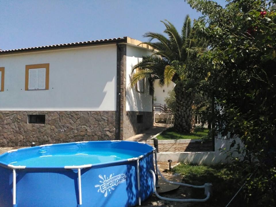 Bemposta  Casa Rural Duas Aguas Arribes المظهر الخارجي الصورة