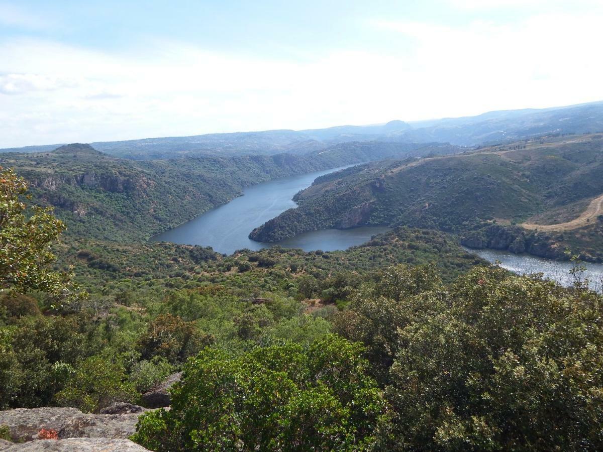Bemposta  Casa Rural Duas Aguas Arribes المظهر الخارجي الصورة